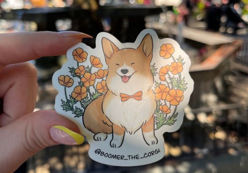 The Top-Selling Stickers You Need in Your Etsy Store